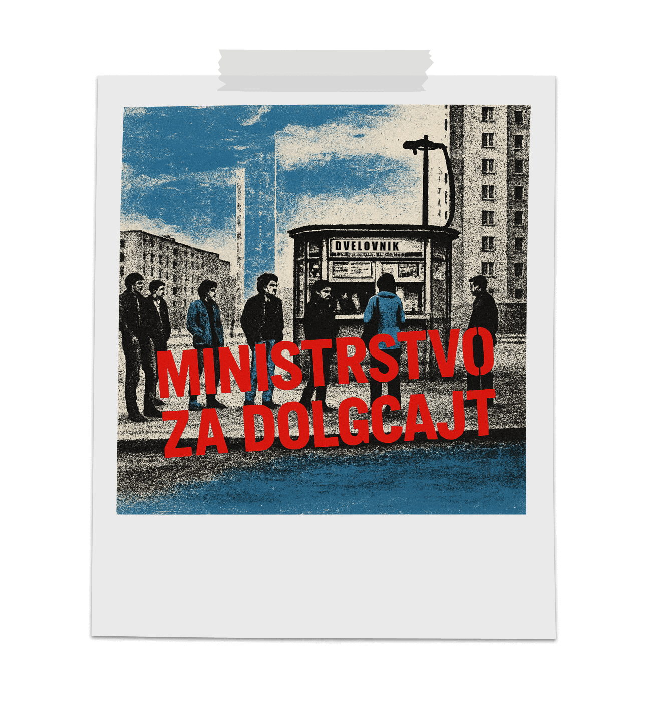 Ministrstvo za dolgcajt ⌛️